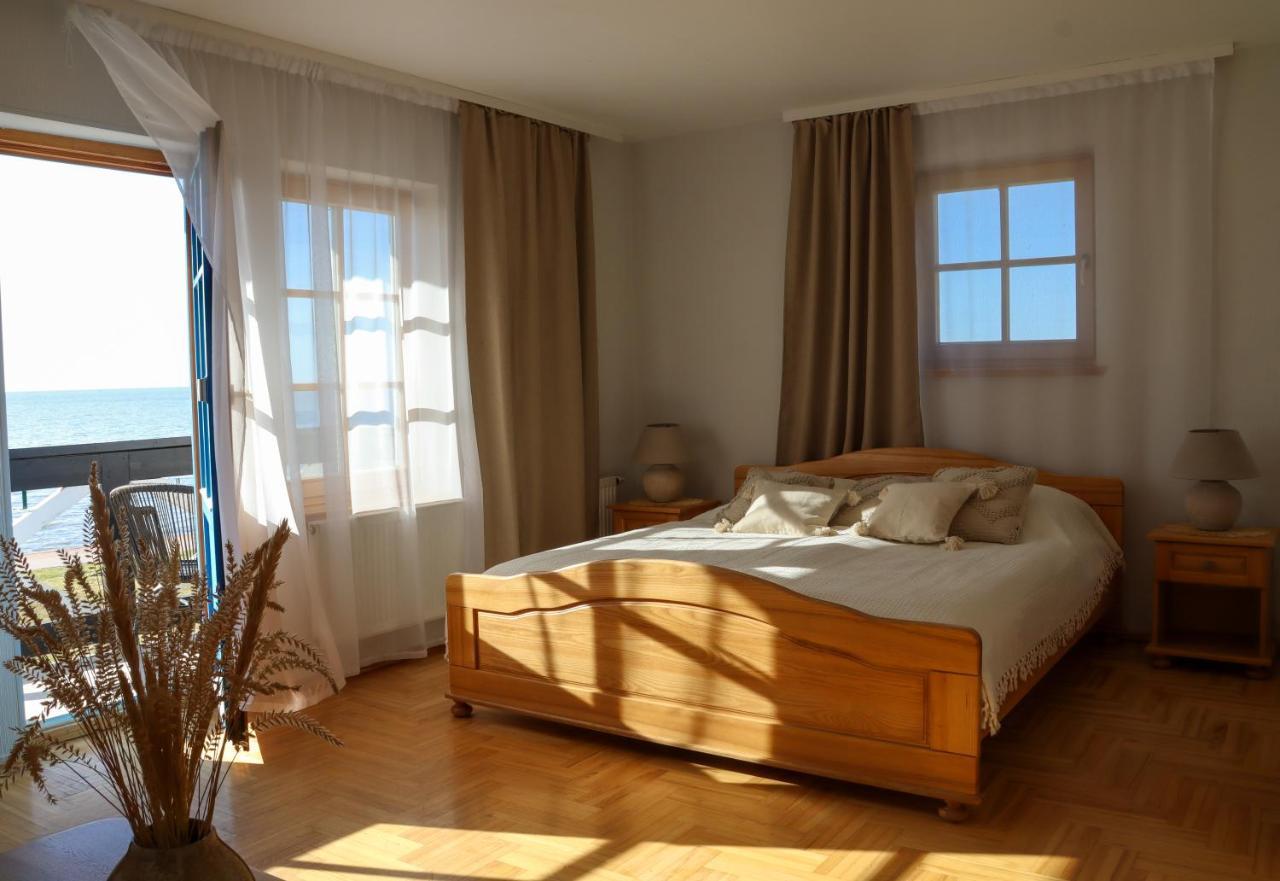Hotel Prie Mariu Nida Exteriér fotografie