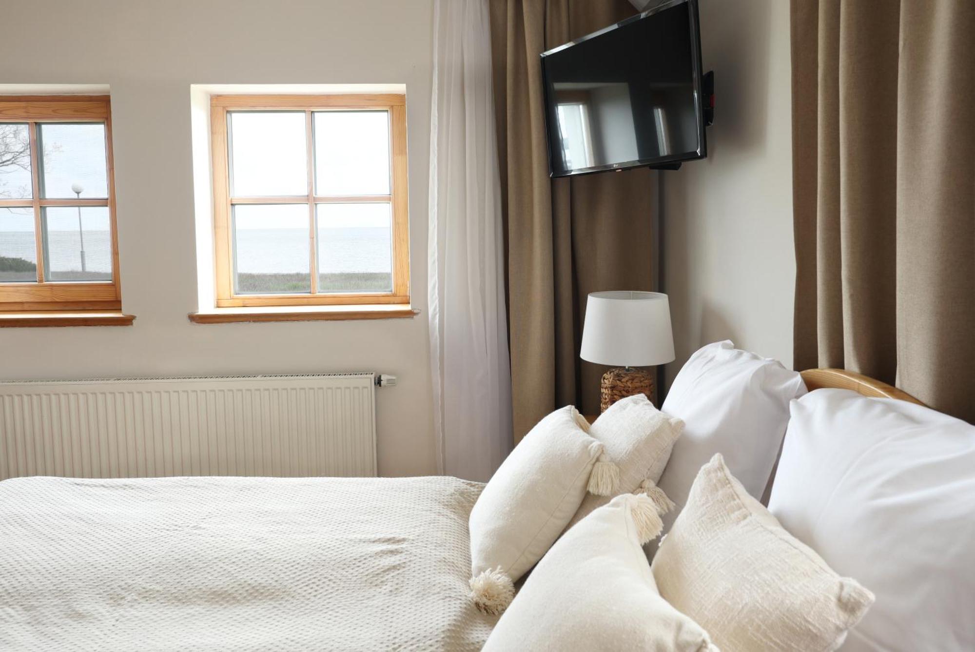 Hotel Prie Mariu Nida Exteriér fotografie