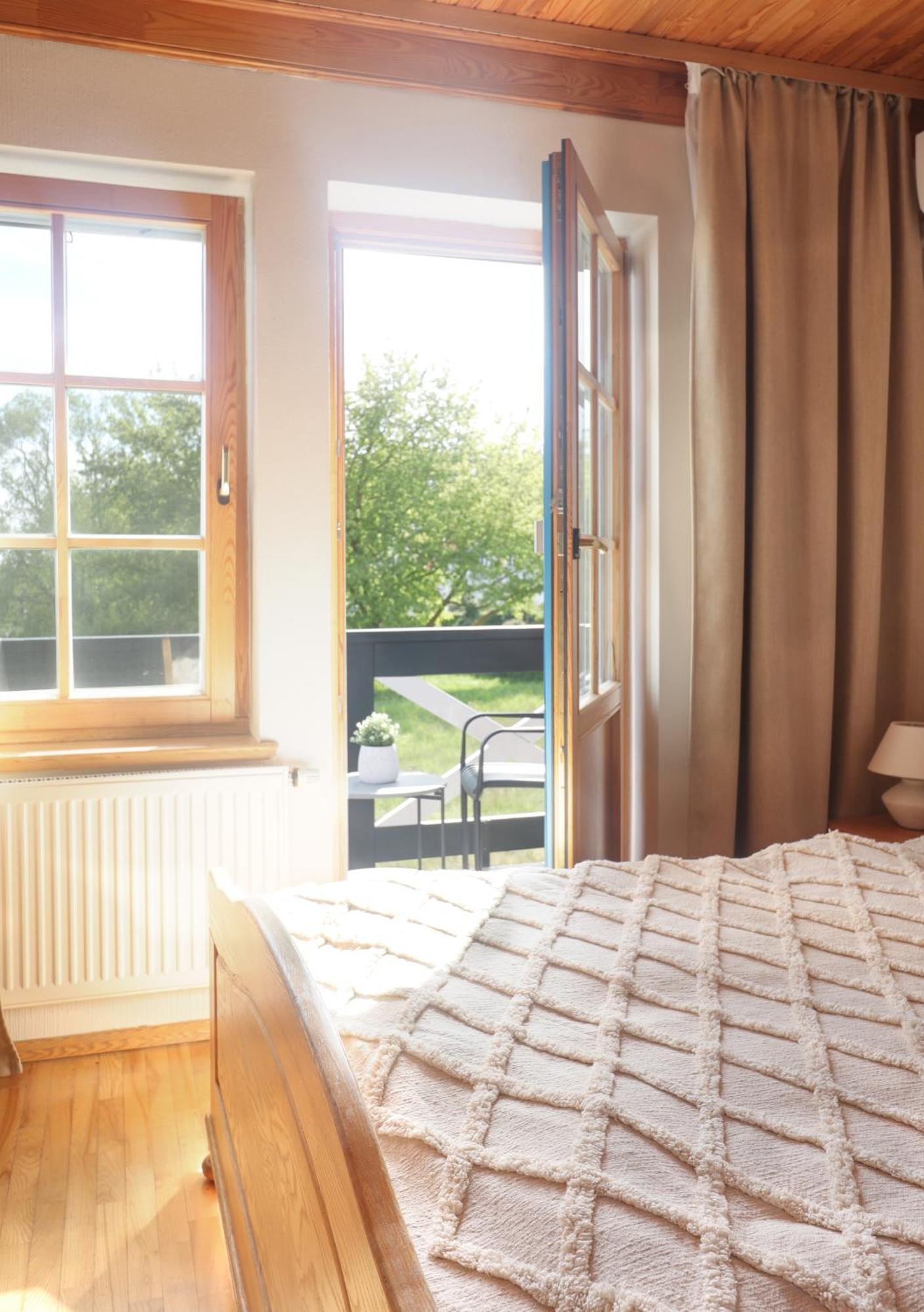 Hotel Prie Mariu Nida Exteriér fotografie