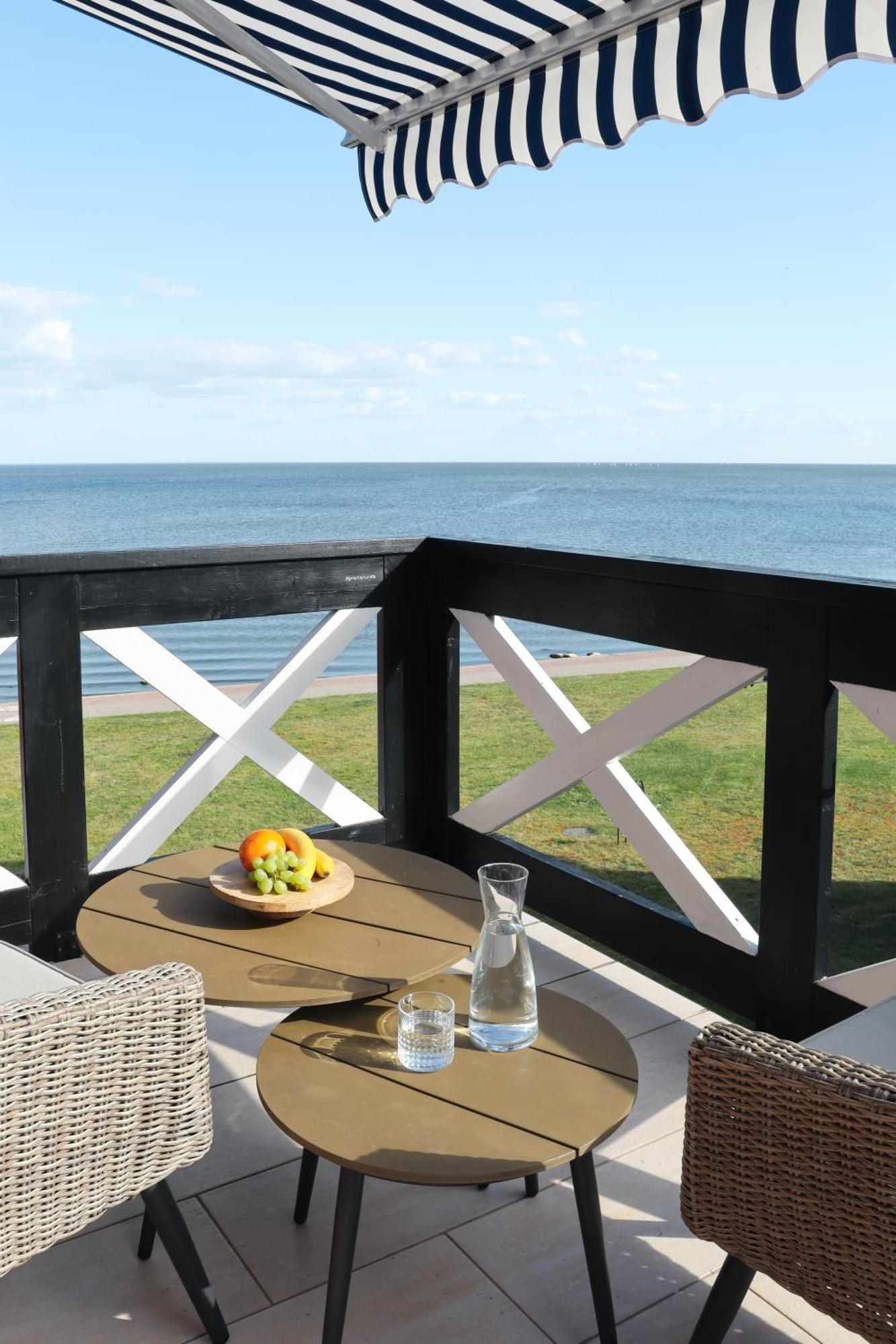 Hotel Prie Mariu Nida Exteriér fotografie