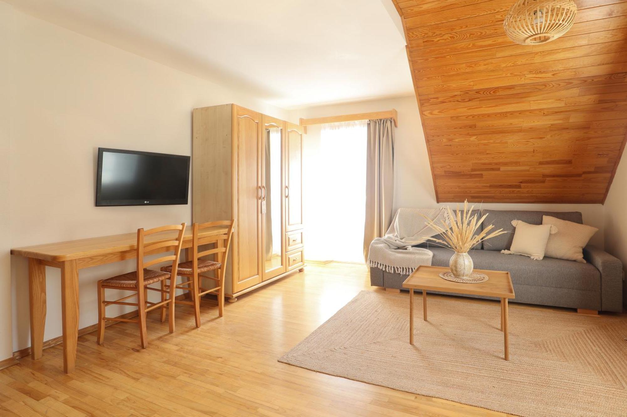 Hotel Prie Mariu Nida Exteriér fotografie